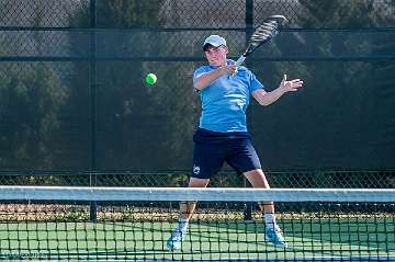 DHS Tennis vs Riverside 101